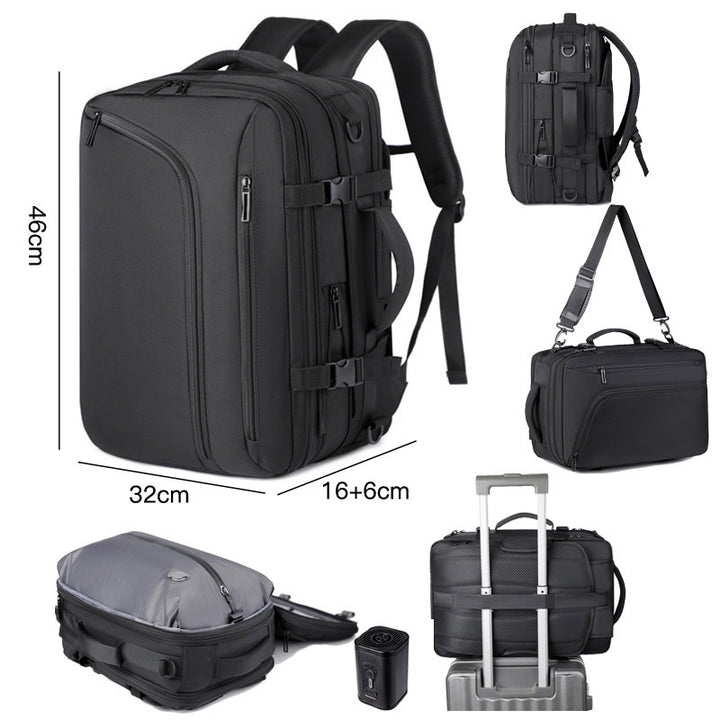 Multi-Funktionaler Reise-Rucksack Karnz