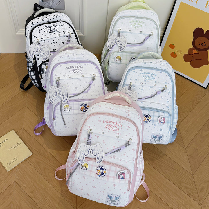 Süßer Hasenohren-Rucksack Karnz