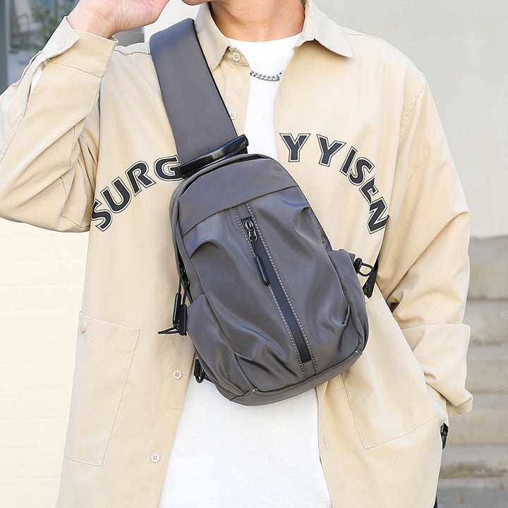 Kompakte Sling-Rucksack Karnz