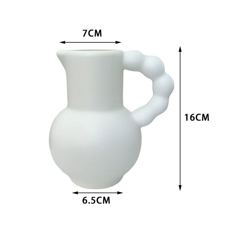 Dekorative Keramische Karnz