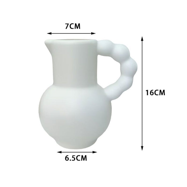 Dekorative Keramische Karnz
