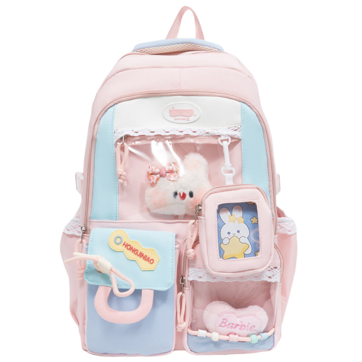 Kawaii Cartoon-Themen Rucksack