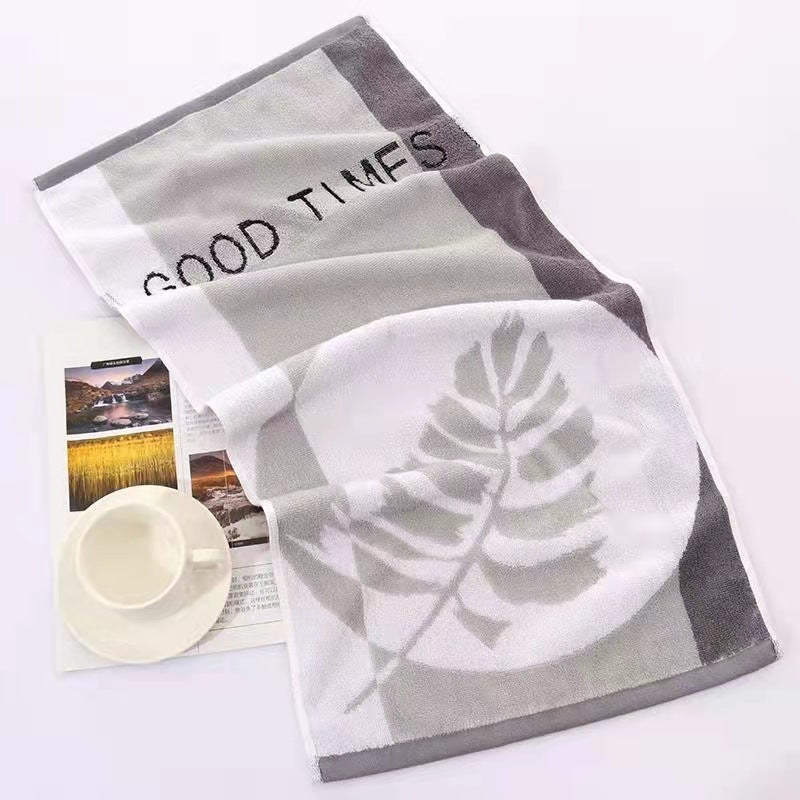 Damen Frottee-Handtuch mit modernem Design Karnz