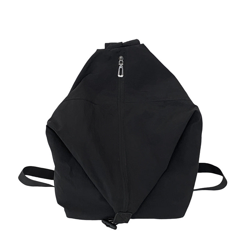 Geometrischer Minimalistischer Rucksack Karnz