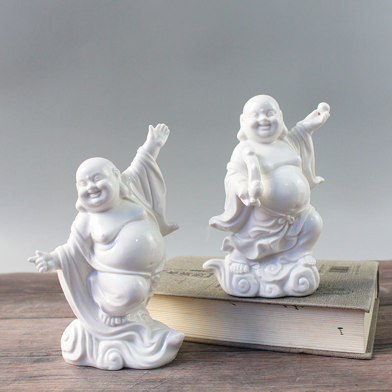 Feng Shui Buddha Statue Karnz