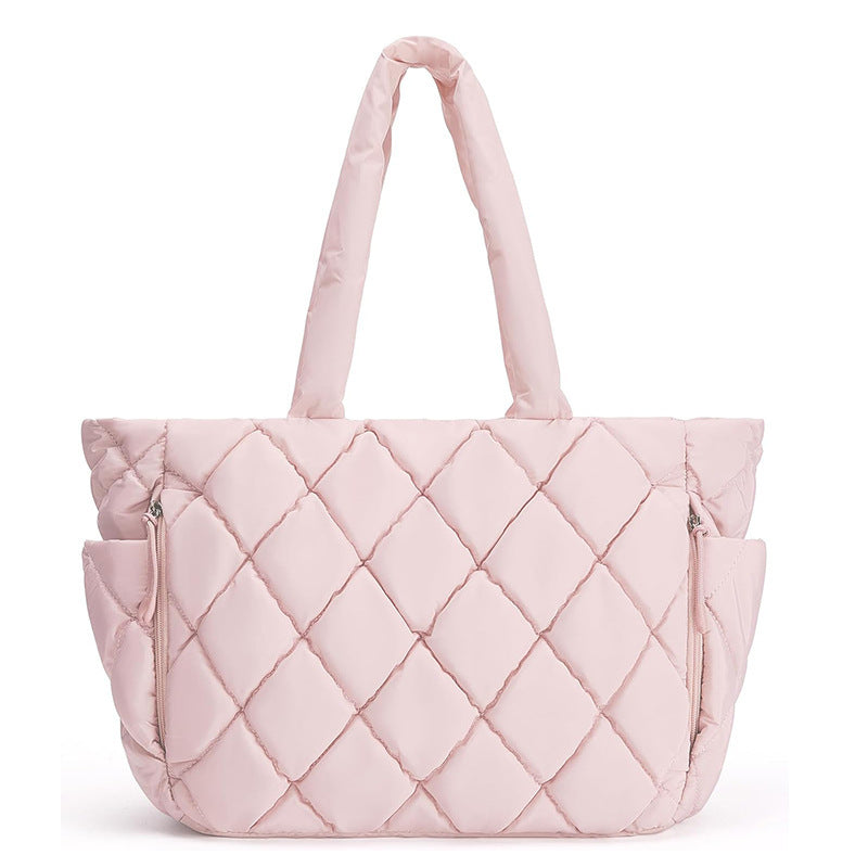 Gefütterte Alltags-Tasche Karnz