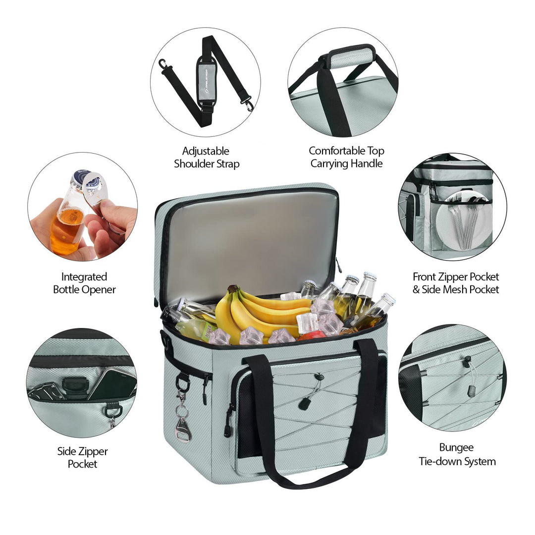 Multi-Purpose Isolierter Kühltaschen Karnz
