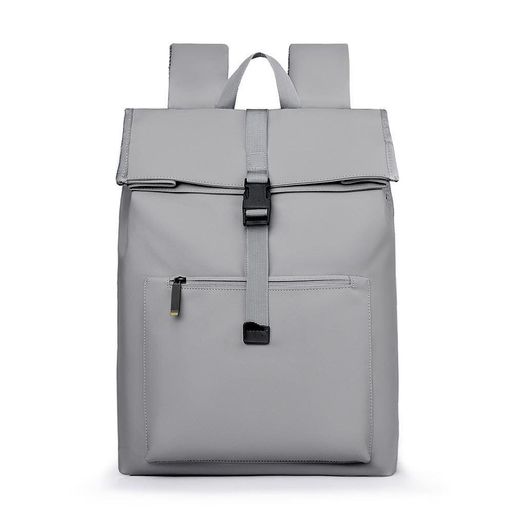 Multifunktionaler Roll-Top-Reiserucksack Karnz