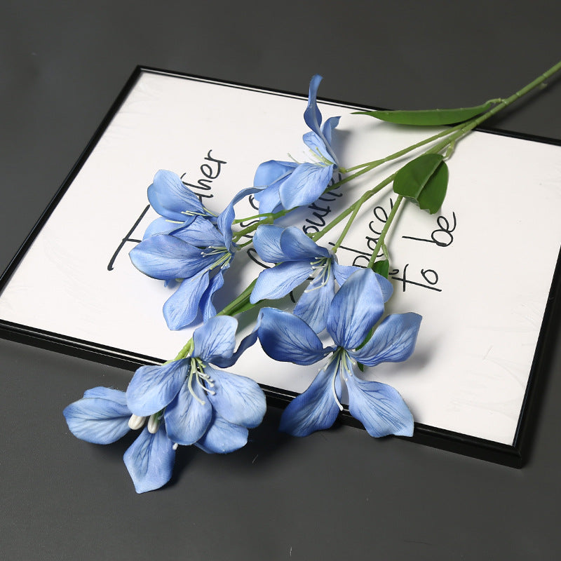 Faux Floral Bouquet für Tischdekoration zuhause