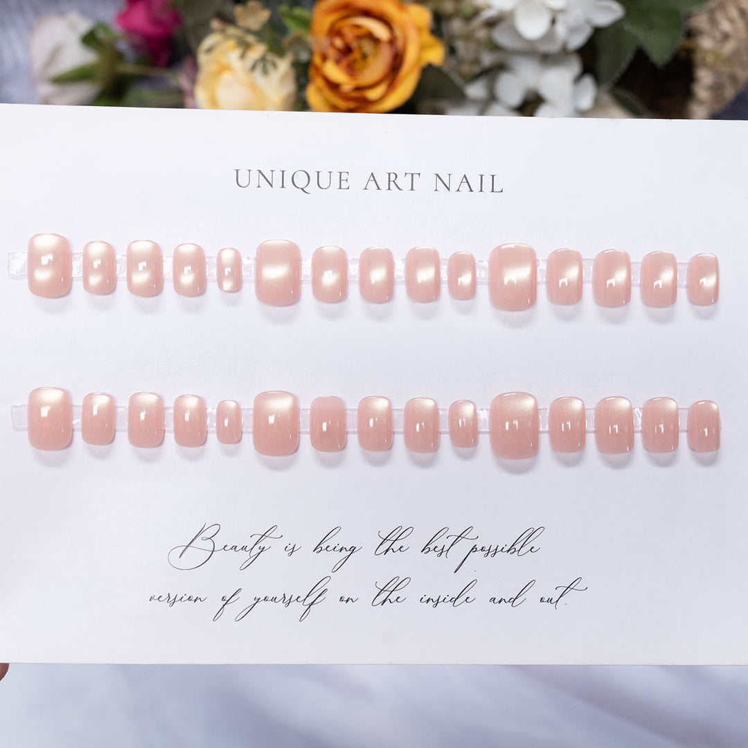 Premium Press-On Nagel Kunst Set