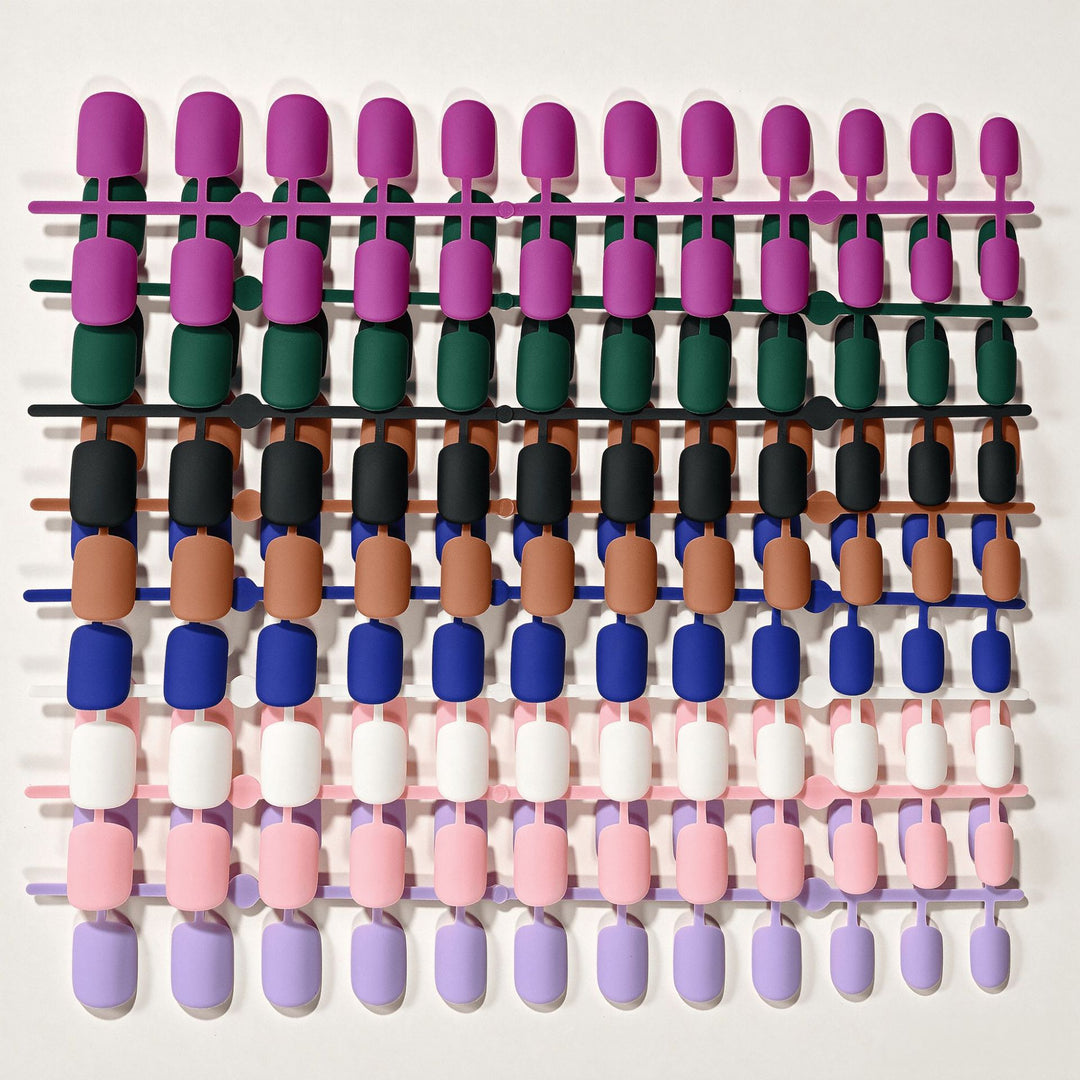 Abnehmbare Press-On Nail Kollektion Karnz