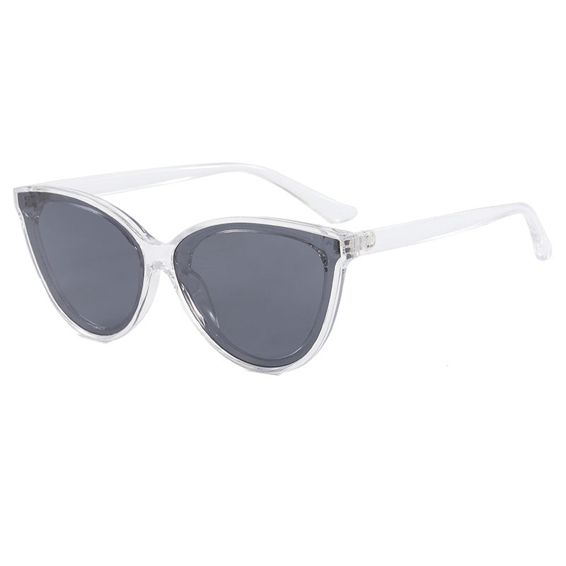 Damen Cat-Eye Sonnenbrille mit hochwertigem Rahmen Karnz