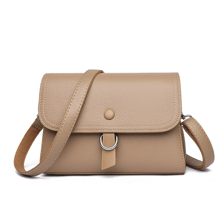 Kompakte Crossbody-Tasche Karnz