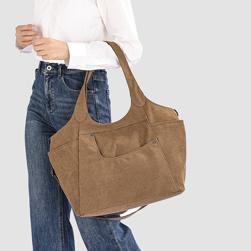 Stylische Utility Handtasche Karnz