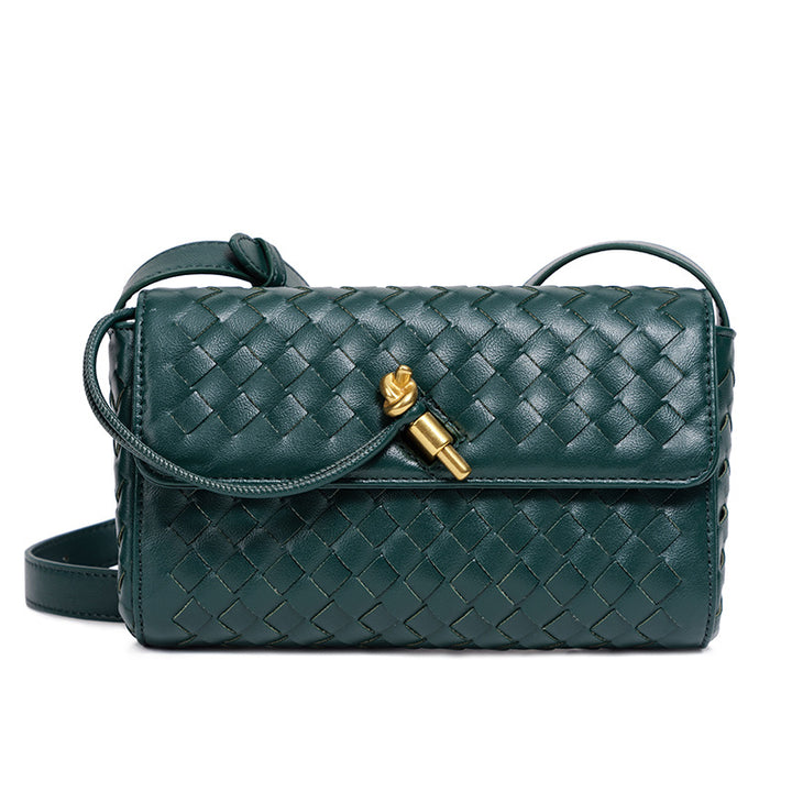 Woven Crossbody Clutch Karnz