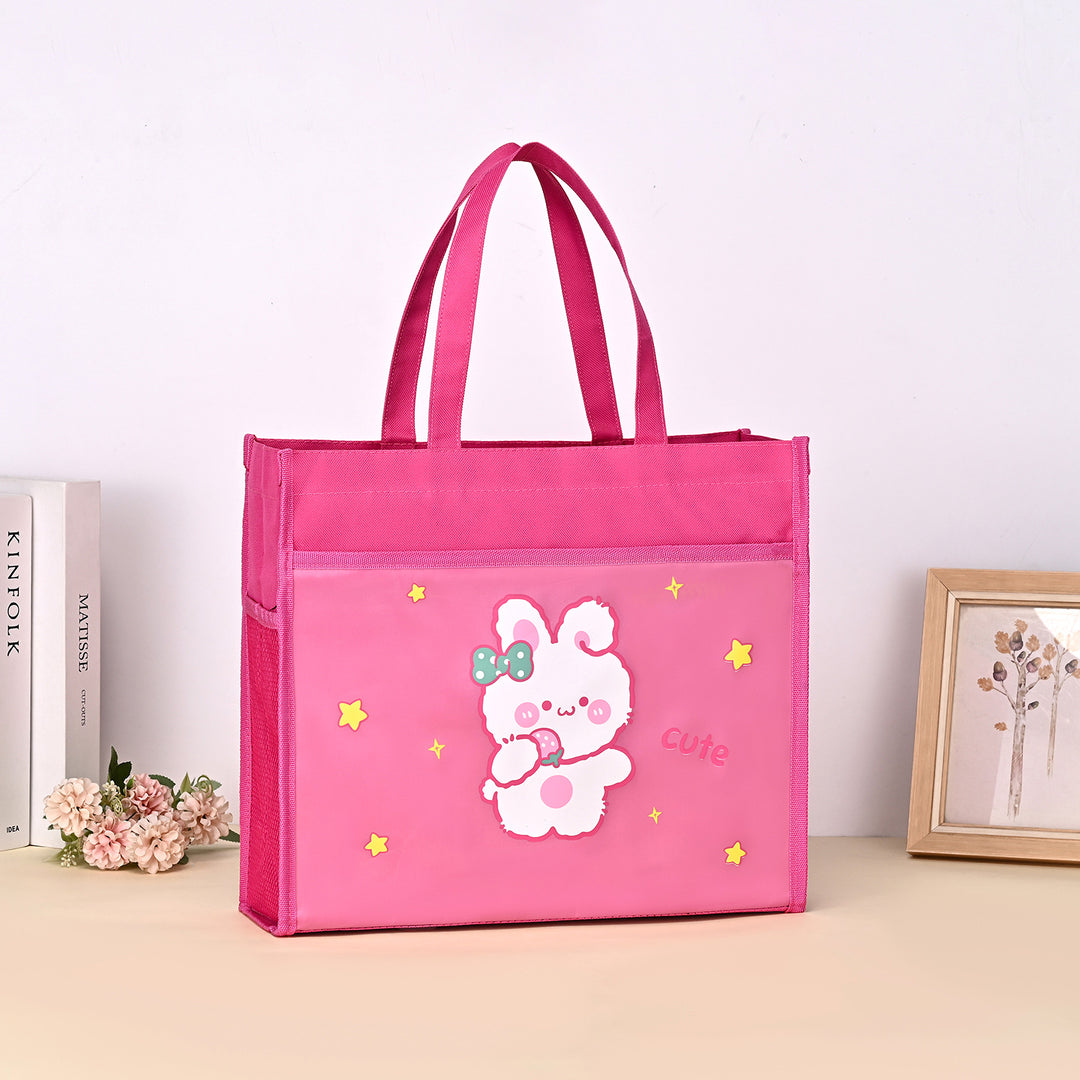 Süße Cartoon Schultertasche Karnz