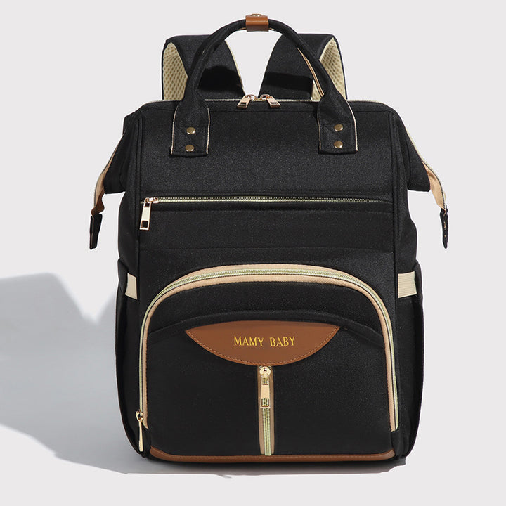 Multifunktionaler Wickelrucksack Karnz