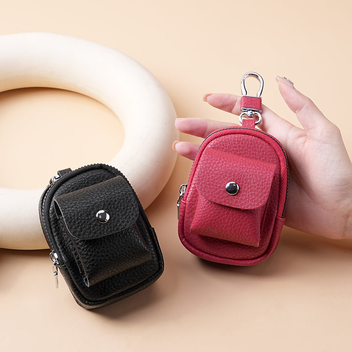 Mini Reißverschluss Zubehör Tasche