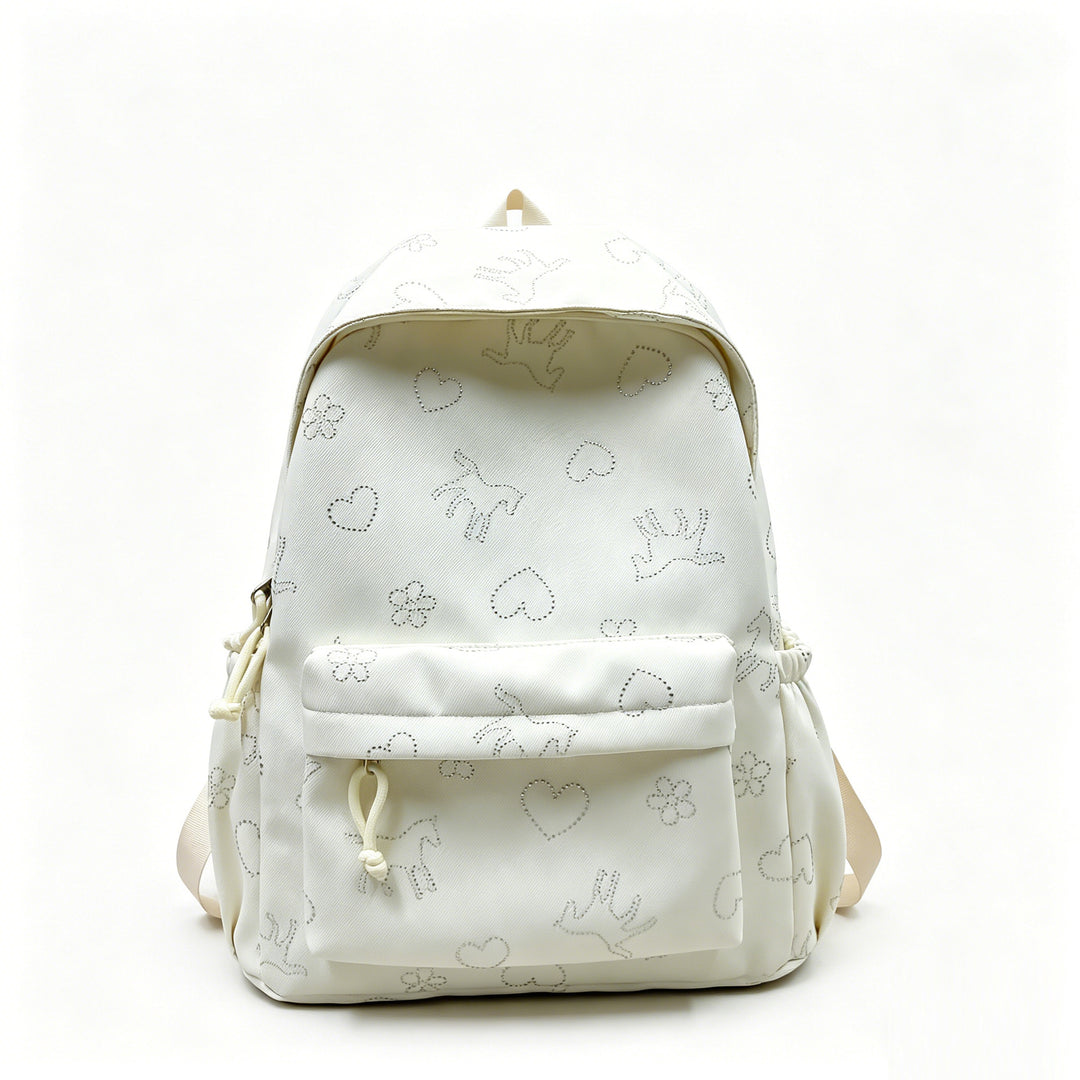 Stylischer gedruckter Reise-Rucksack Karnz