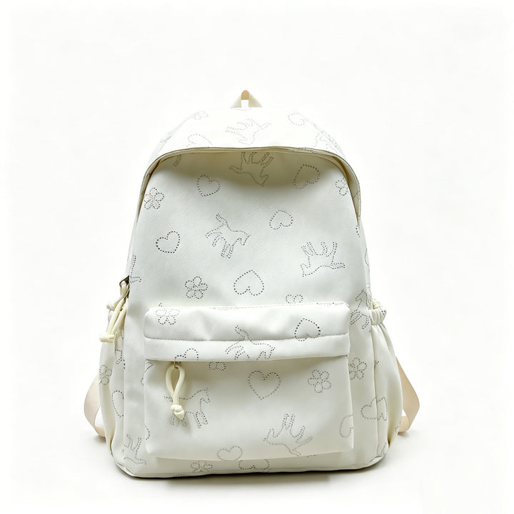 Stylischer gedruckter Reise-Rucksack Karnz