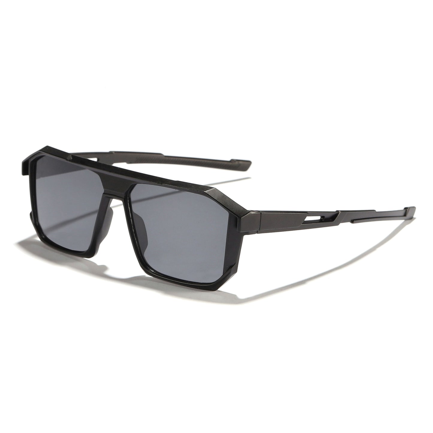 Damen moderne sportliche Sonnenbrille Karnz