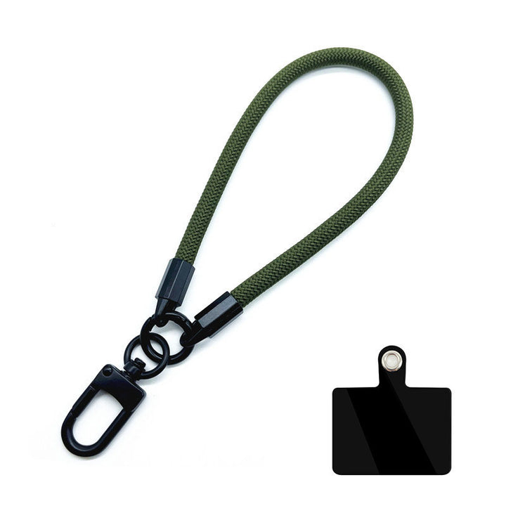 Haltbarer Nylon-Lanyard mit ID-Kartenhalter Karnz