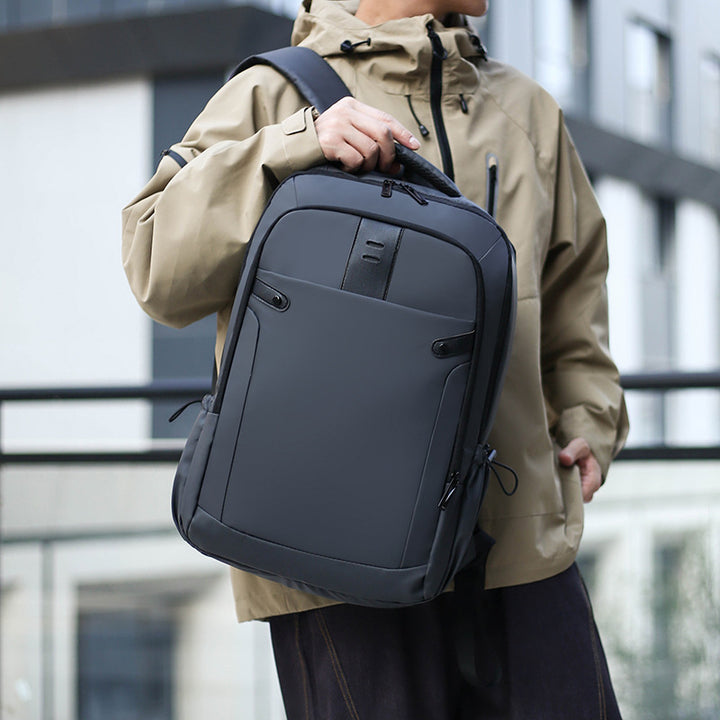 Praktischer Business-Rucksack mit Umfangreicher Fächerorganisation Karnz
