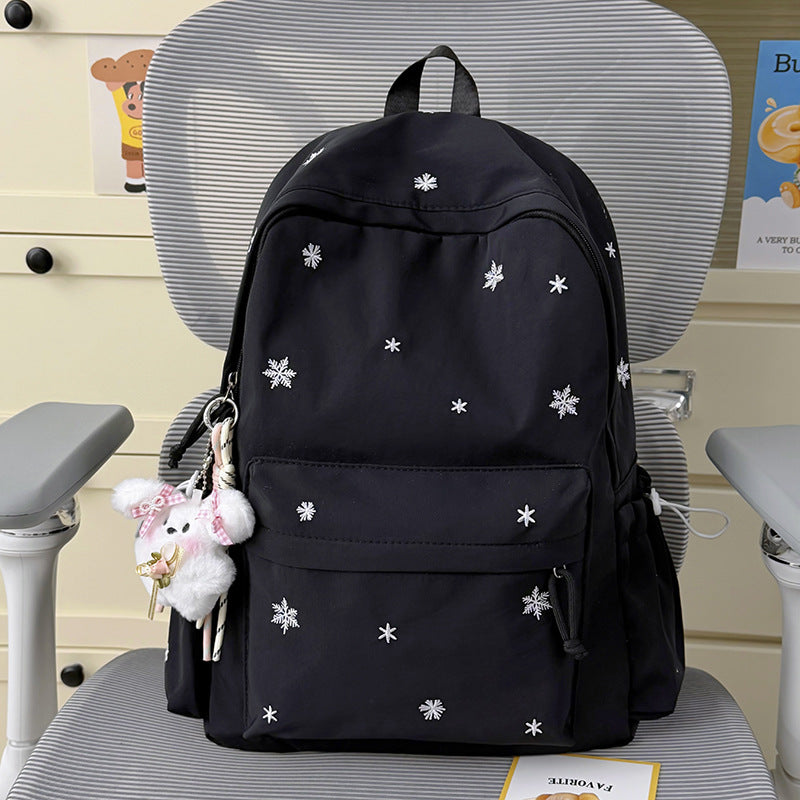 Niedlicher bestickter Rucksack Karnz