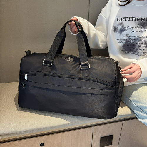 Vielseitige Fitness Sport Duffel Tasche Karnz