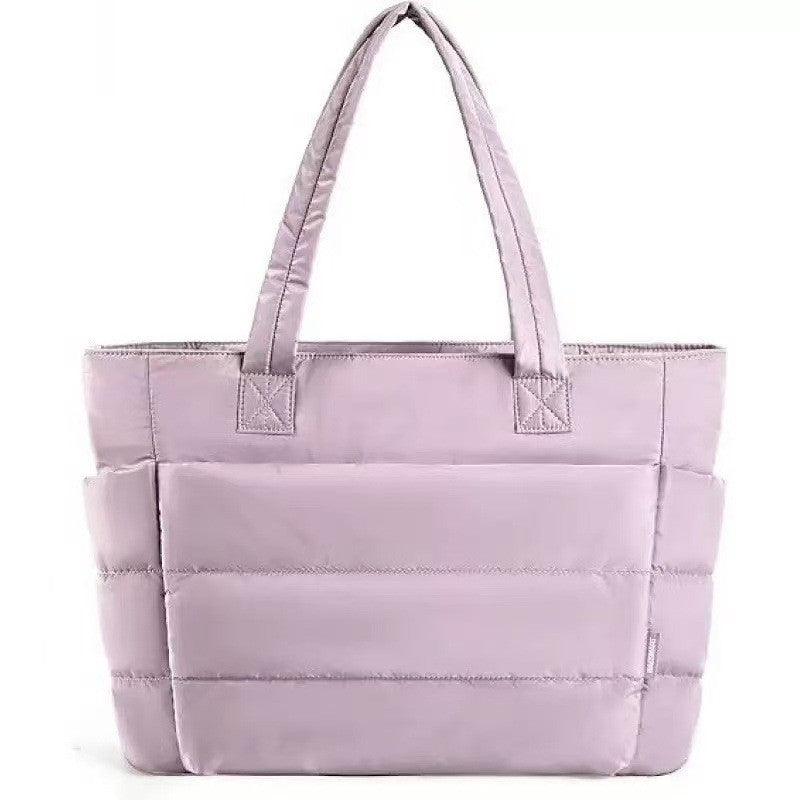Geräumige und Gepolsterte Alltags-Handtasche Karnz