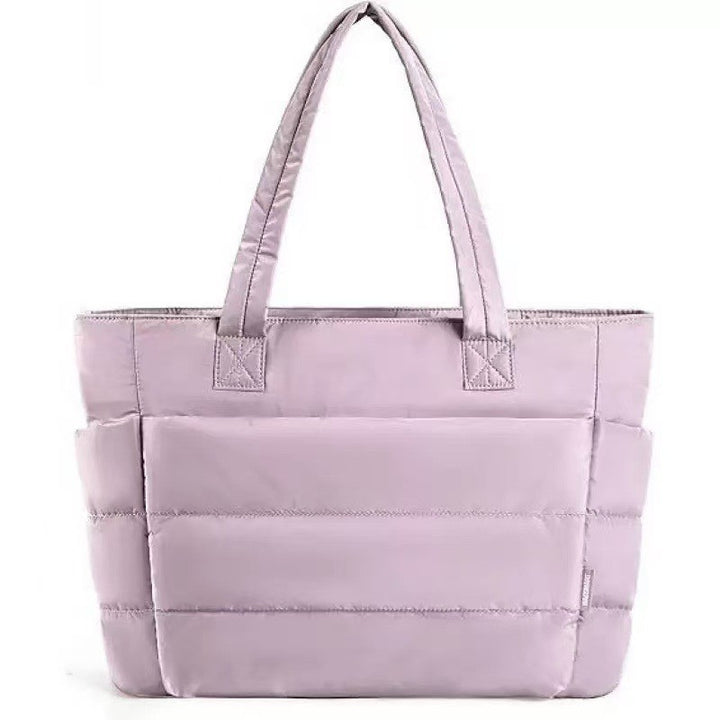 Geräumige und Gepolsterte Alltags-Handtasche Karnz