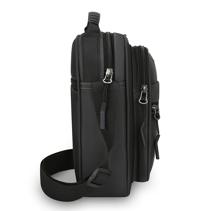Vielseitige Crossbody Organizer Tasche Karnz
