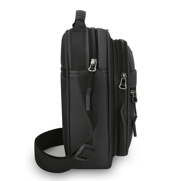 Vielseitige Crossbody Organizer Tasche Karnz