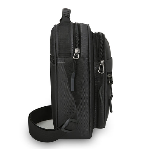 Vielseitige Crossbody Organizer Tasche Karnz