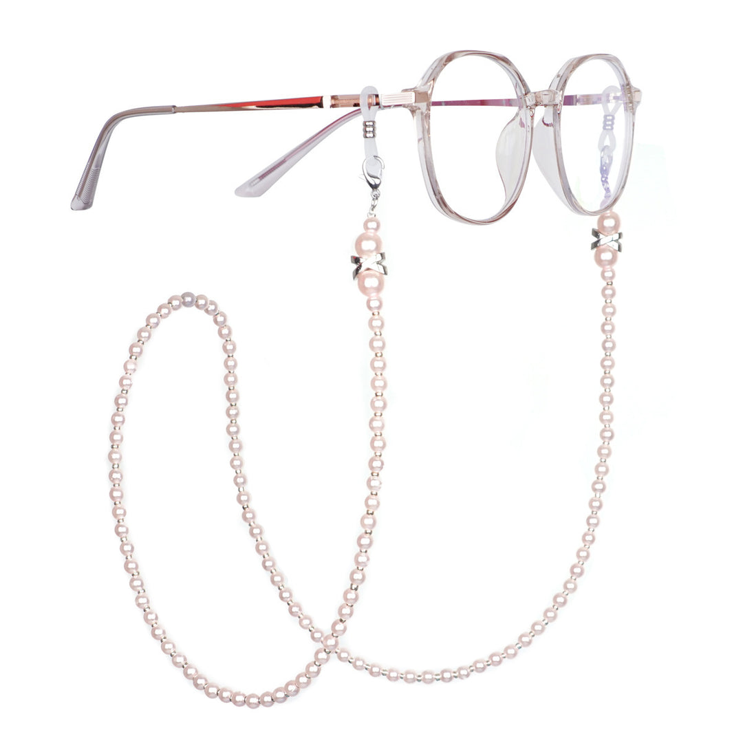 Stylische Perlenbeaded Brillenband Karnz