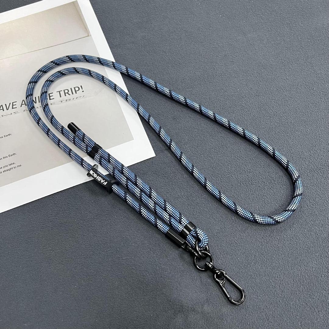 Premium verstellbares multifunktionales Lanyard Karnz