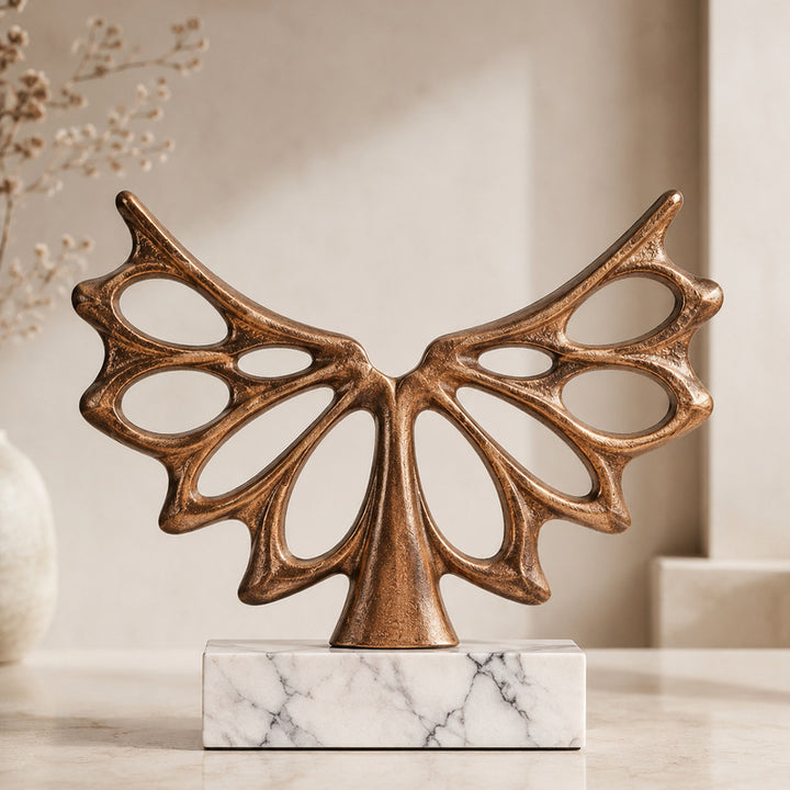Künstlerische Baum Skulptur  1789403356