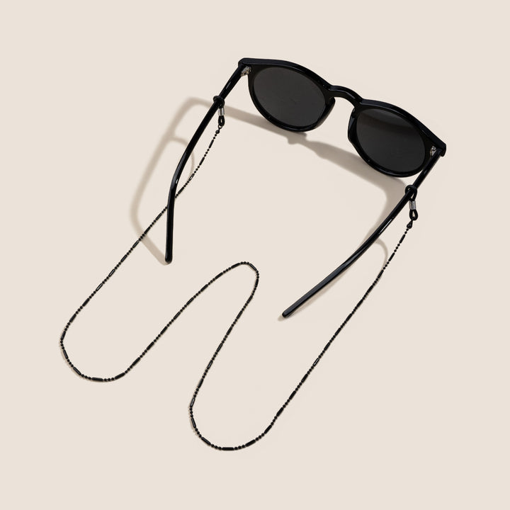 Stylische Brillen Kette Karnz