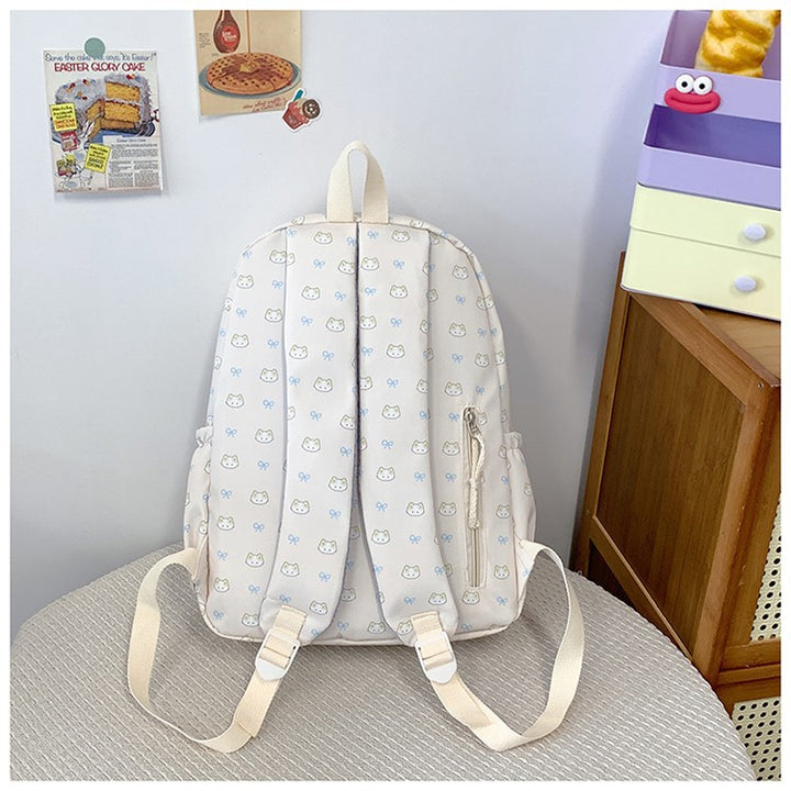 Rucksack mit Verspieltem Tierdesign Karnz