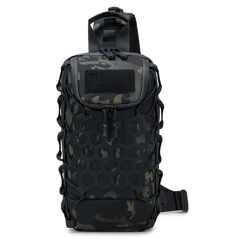 Kompakter militärisch inspirierter Sling-Rucksack Karnz