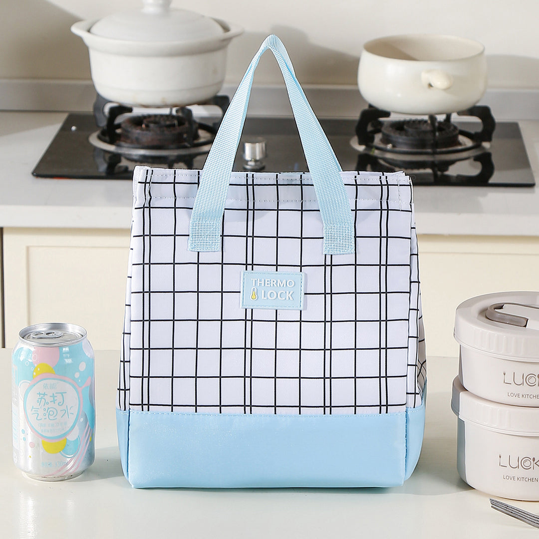 Isolierte Lebensmittellagerung Kühltasche