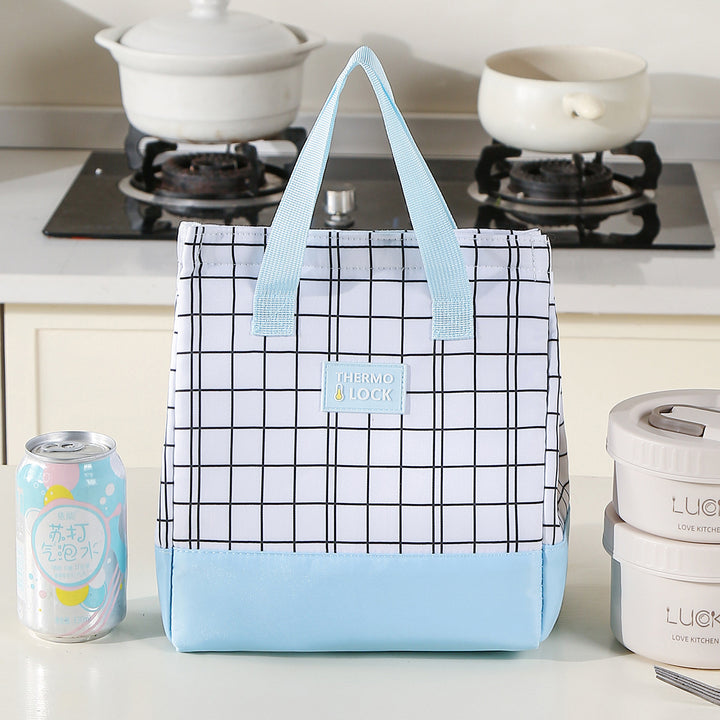 Isolierte Lebensmittellagerung Kühltasche