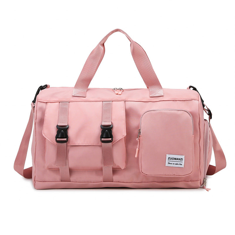 Multi-Taschen Sport Duffel Bag Karnz