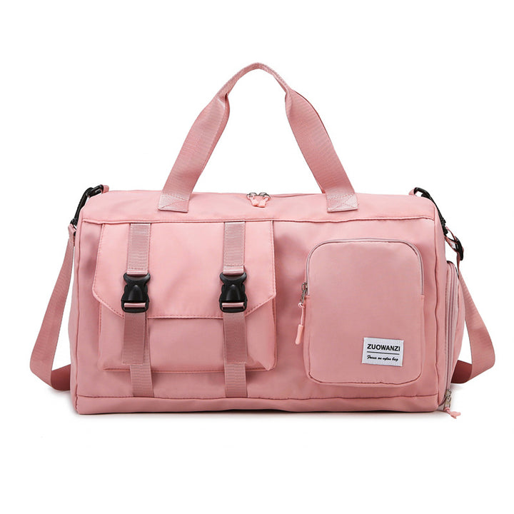 Multi-Taschen Sport Duffel Bag Karnz