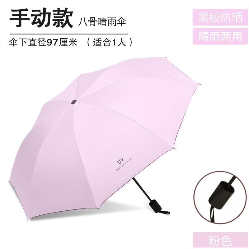 Unisex Regenschirm Karnz