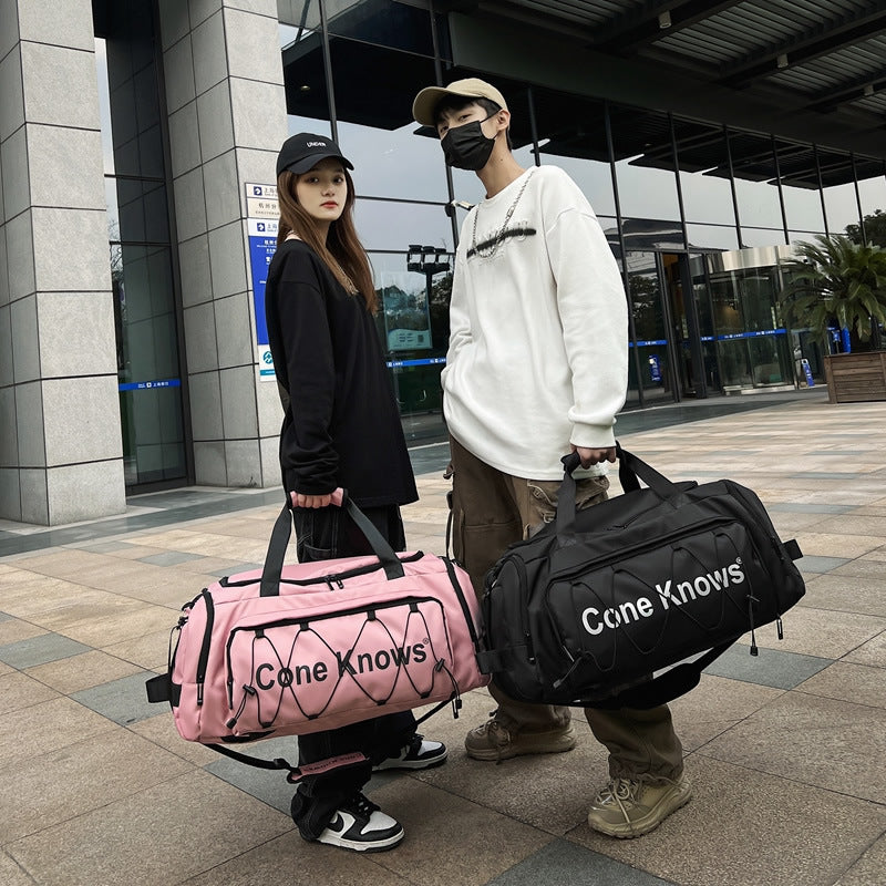 Vielseitige Gym Duffel Bag Karnz