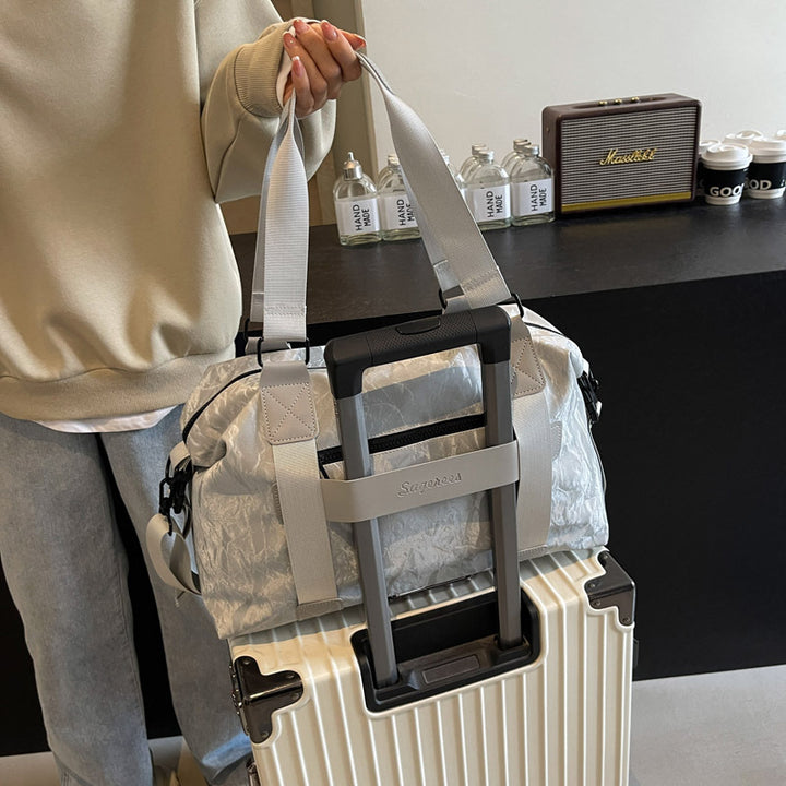 Vielseitige Crossover Gym Duffel Tasche