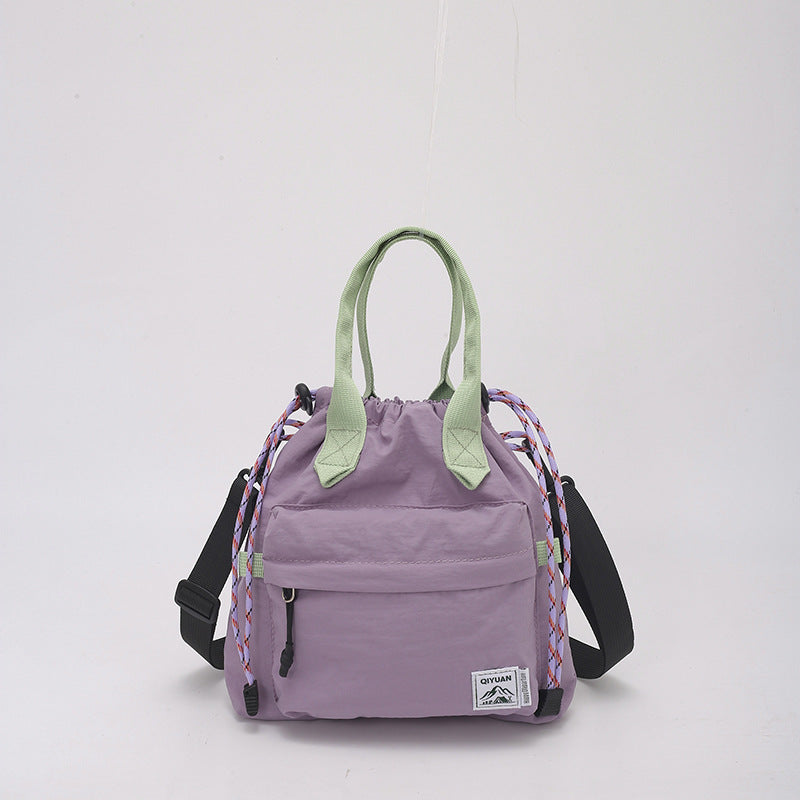 Multifunktionszugbeuteltasche Karnz