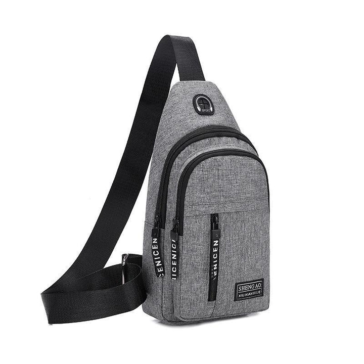 Kompakte Utility Slingtasche