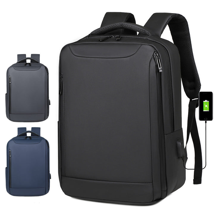 Professionelle Elegante Laptop Aktentasche Karnz
